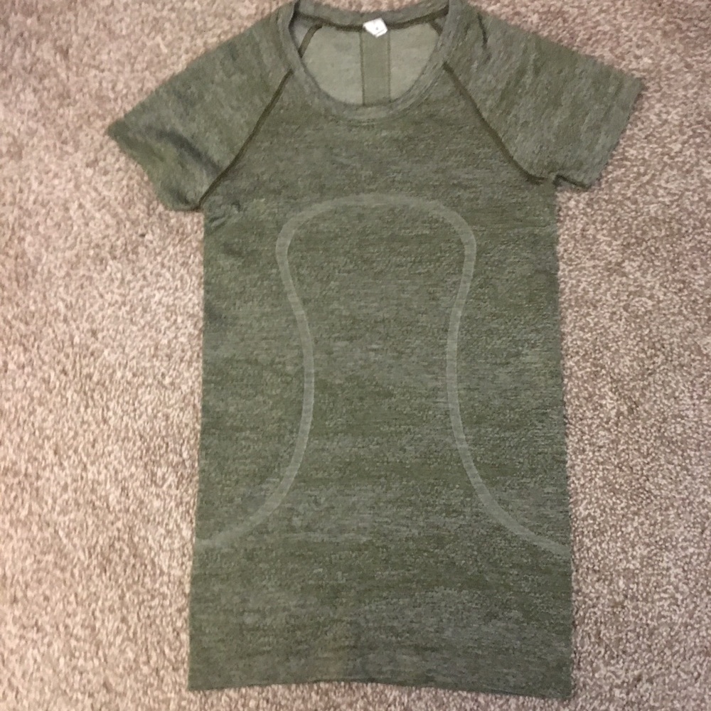 Lululemon Swiftly Tech Shirt